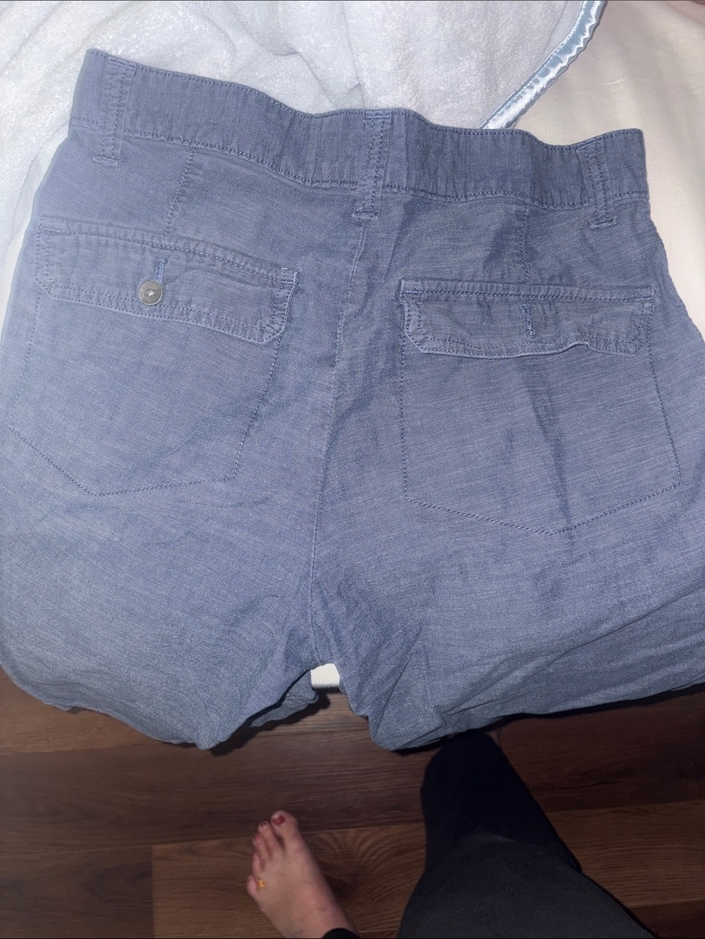 Calvin Klein Jeans Dark Navy men Shorts